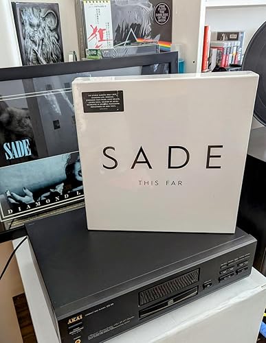 Amazon | This Far -Box Set/Remast- [Analog] | Sade | R&B